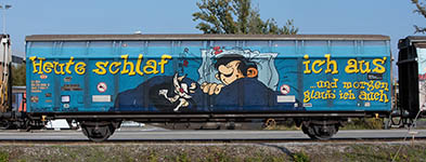 095-H24662 - N - Schiebewandwagen Hbbillns SBB/Zukunft, Ep.VI